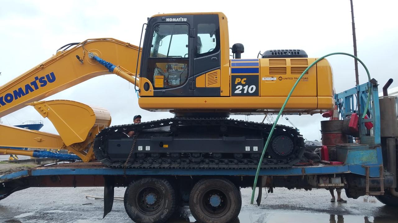 Delivery unit operations for PT Nipindo Primatama